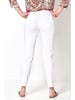 Relaxed by TONI Jeans - Slim Fit - in Weiß