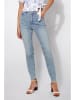 Rosner Spijkerbroek - skinny fit - lichtblauw