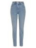 Rosner Dżinsy - Skinny fit - w kolorze błękitnym