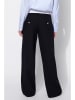 Rosner Broek zwart/wit