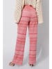 Rosner Hose in Rot/ Rosa