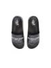 U.S. Polo Assn. Pantoletten in Schwarz