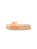 U.S. Polo Assn. Pantoletten in Orange