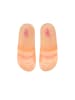 U.S. Polo Assn. Pantoletten in Orange