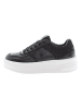 U.S. Polo Sneakers zwart