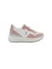 U.S. Polo Assn. Sneakers "Bayle" in Weiß/ Rosa