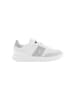 U.S. Polo Assn. Sneakers in Weiß/ Grau