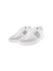 U.S. Polo Assn. Sneakers wit/grijs