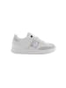 U.S. Polo Assn. Sneakersy w kolorze srebrno-kremowym