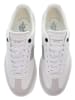 U.S. Polo Assn. Sneakers "Campy" in Creme/ Silber