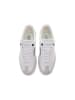 U.S. Polo Assn. Sneakers in Creme/ Silber