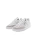 U.S. Polo Assn. Sneakers in Creme/ Silber