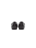 U.S. Polo Assn. Leren mocassins zwart