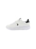 U.S. Polo Assn. Sneakers in Weiß/ Schwarz