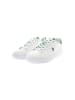 U.S. Polo Assn. Sneakers wit/groen