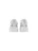 U.S. Polo Assn. Sneakers wit/zilver/zilverkleurig