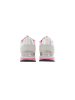 U.S. Polo Assn. Sneakers in Grau/ Weiß