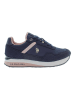 U.S. Polo Sneakersy w kolorze granatowym