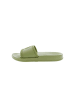 U.S. Polo Assn. Pantoletten in Khaki
