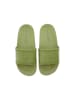 U.S. Polo Assn. Pantoletten in Khaki
