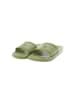 U.S. Polo Assn. Pantoletten in Khaki
