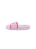 U.S. Polo Assn. Pantoletten in Rosa