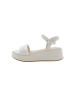 U.S. Polo Assn. Sleehaksandalen crème