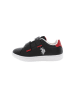 U.S. Polo Assn. Sneakers in Schwarz