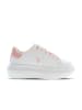 U.S. Polo Assn. Sneakers in Weiß/ Rosa