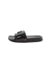 U.S. Polo Assn. Pantoletten in Schwarz