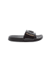 U.S. Polo Assn. Pantoletten in Schwarz