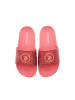 U.S. Polo Assn. Pantoletten in Rot