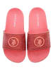 U.S. Polo Slippers rood