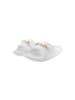 U.S. Polo Assn. Slippers wit/goudkleurig