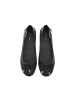 U.S. Polo Assn. Leder-Ballerinas in Schwarz