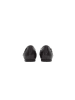 U.S. Polo Assn. Leder-Ballerinas in Schwarz