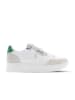 U.S. Polo Assn. Sneakers wit/beige/groen