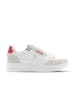 U.S. Polo Assn. Sneakersy w kolorze biało-beżowym