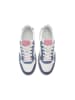 U.S. Polo Assn. Sneakers in Weiß/ Dunkelblau/ Rosa
