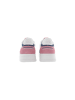 U.S. Polo Assn. Sneakers in Weiß/ Dunkelblau/ Rosa