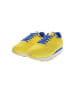 U.S. Polo Assn. Sneakers in Gelb/ Blau