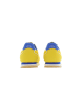 U.S. Polo Assn. Sneakers in Gelb/ Blau
