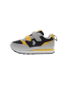 U.S. Polo Assn. Sneakersy w kolorze szaro-żółto-czarnym