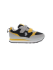U.S. Polo Assn. Sneakers in Grau/ Gelb/ Schwarz