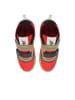 U.S. Polo Assn. Sneakers in Hellbraun/ Rot