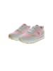 U.S. Polo Assn. Sneakers in Grau/ Rosa