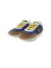 U.S. Polo Assn. Sneakers in Braun/ Gelb