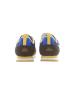 U.S. Polo Assn. Sneakers in Braun/ Gelb