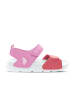 U.S. Polo Assn. Sandalen in Pink