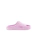 U.S. Polo Assn. Pantoletten in Rosa